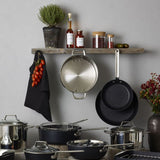 Scanpan TechnIQ The Giant Braiser 30cm Saute Pan