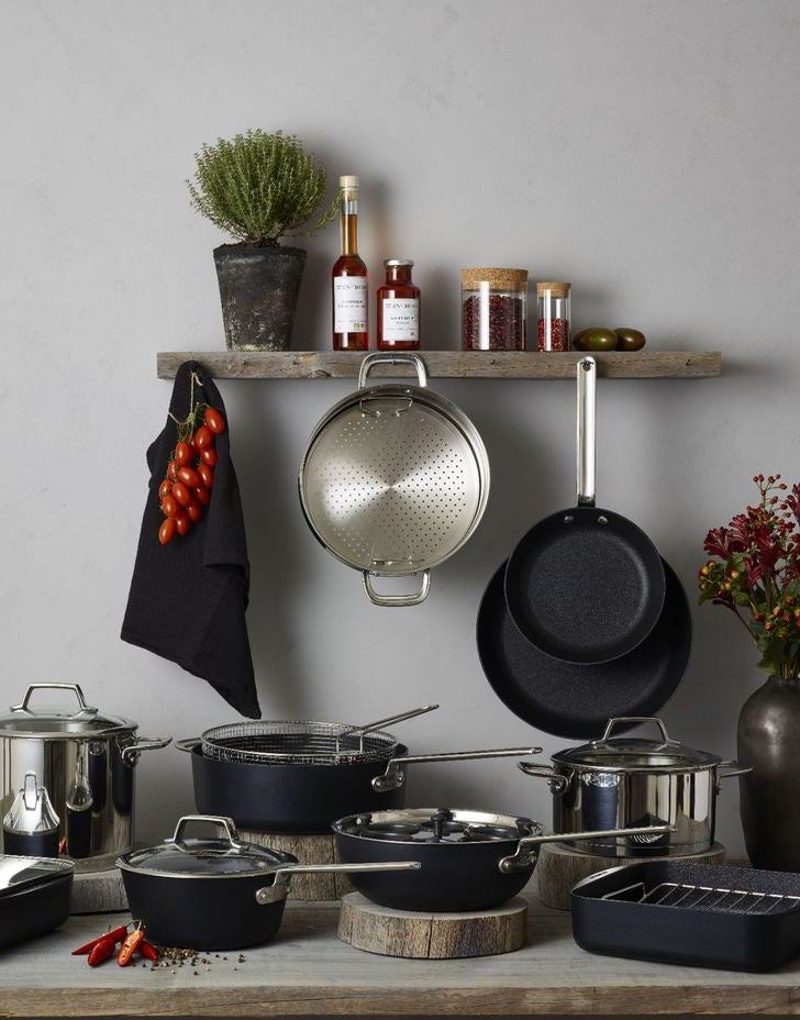 Scanpan TechnIQ The Giant Braiser 30cm Saute Pan