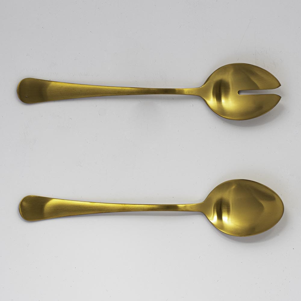 Season Stainless Steel Salad Servers