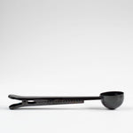 Season Stainless Steel Coffee Spoon & Clip
