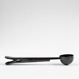 Season Stainless Steel Coffee Spoon & Clip