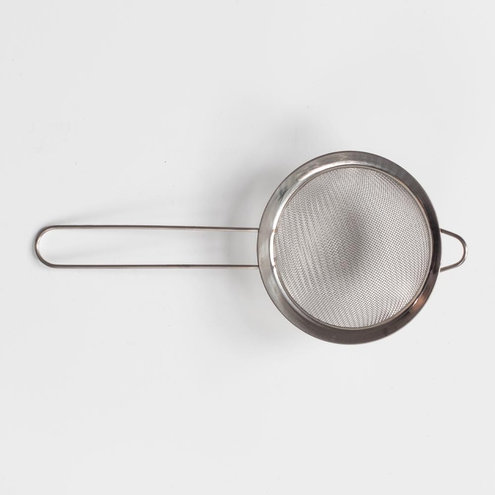 Season Stainless Steel Fine Mesh Round Sieve