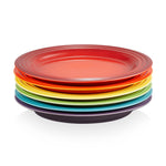 Le Creuset Stoneware Set of 6 Side Plates