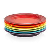 Le Creuset Stoneware Set of 6 Side Plates