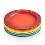 Le Creuset Stoneware Set of 6 Side Plates
