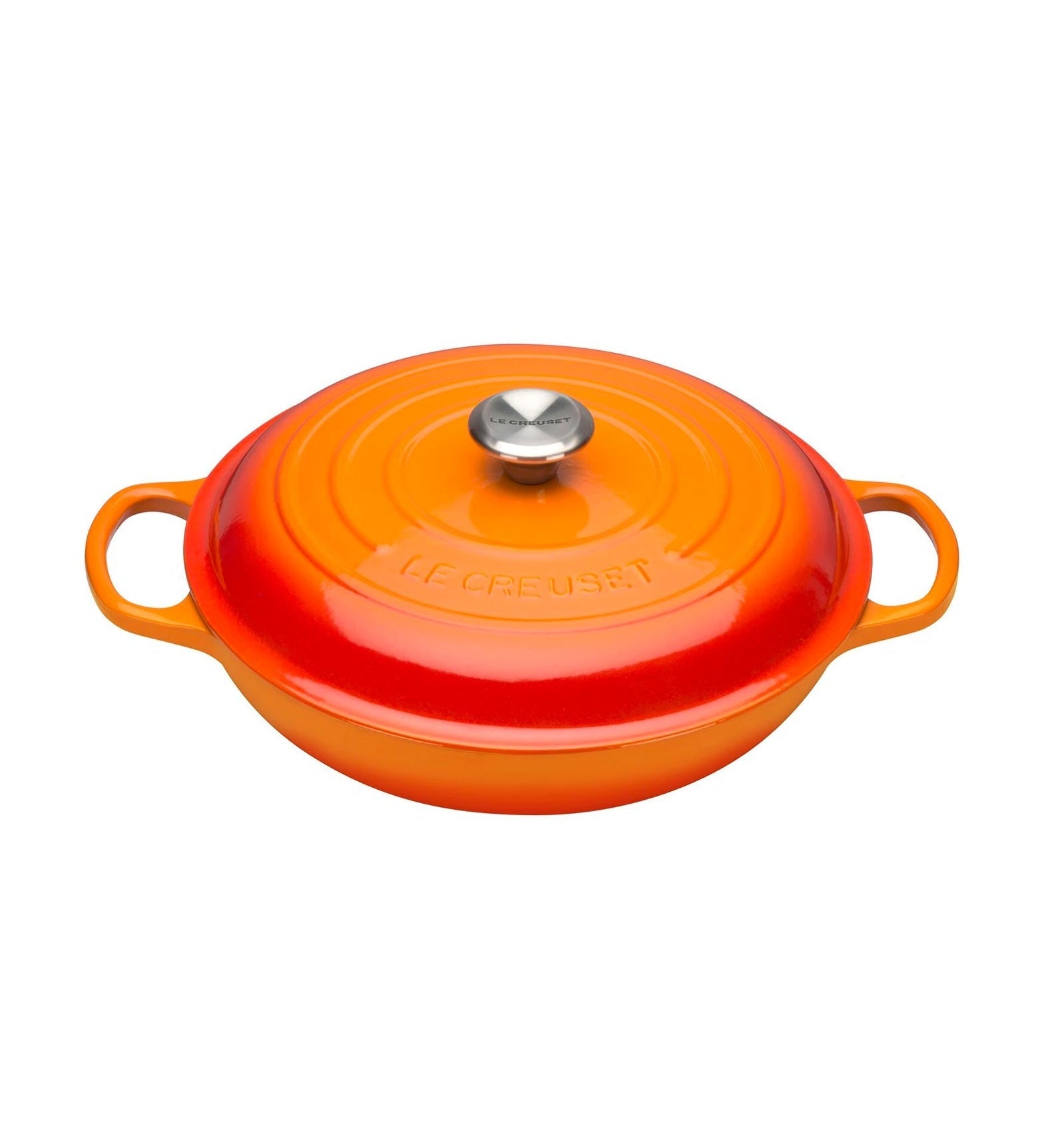 Le Creuset Shallow Casserole 26cm