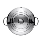 Le Creuset Signature Stainless Steel 30cm Shallow Casserole