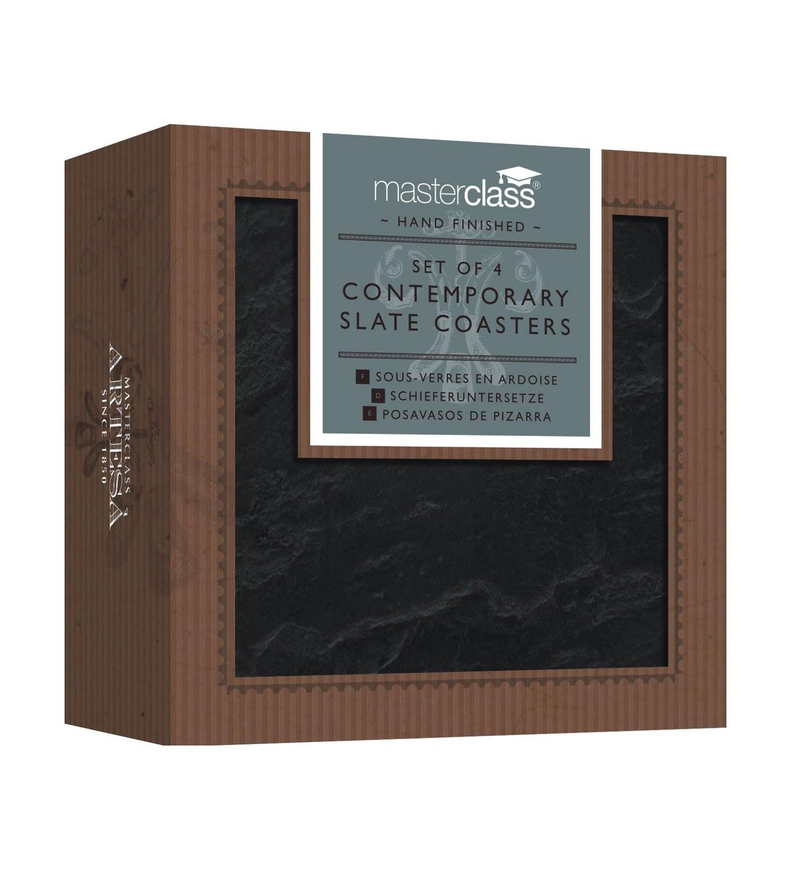 Slate Coasters