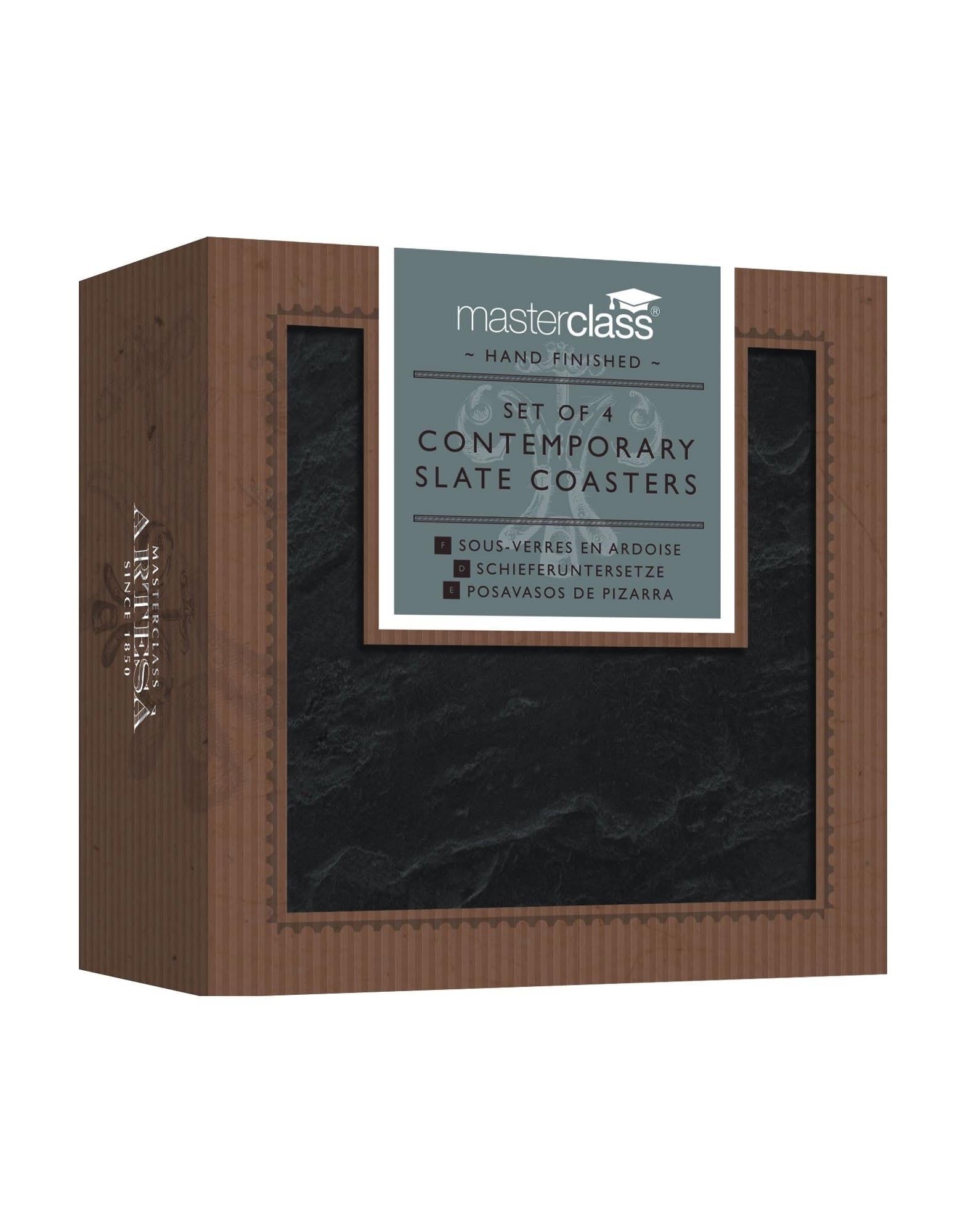 Slate Coasters