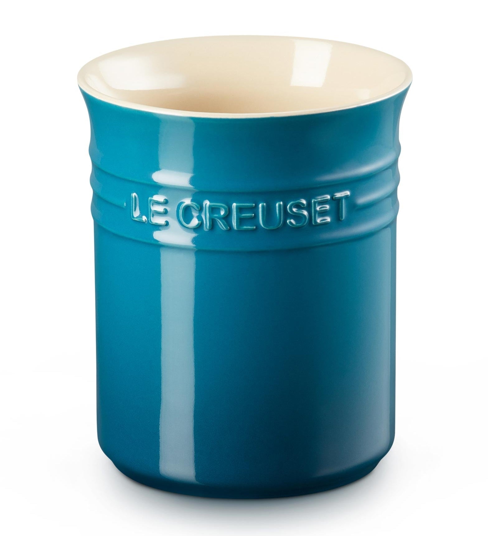 Le Creuset Stoneware Small Utensil Jar
