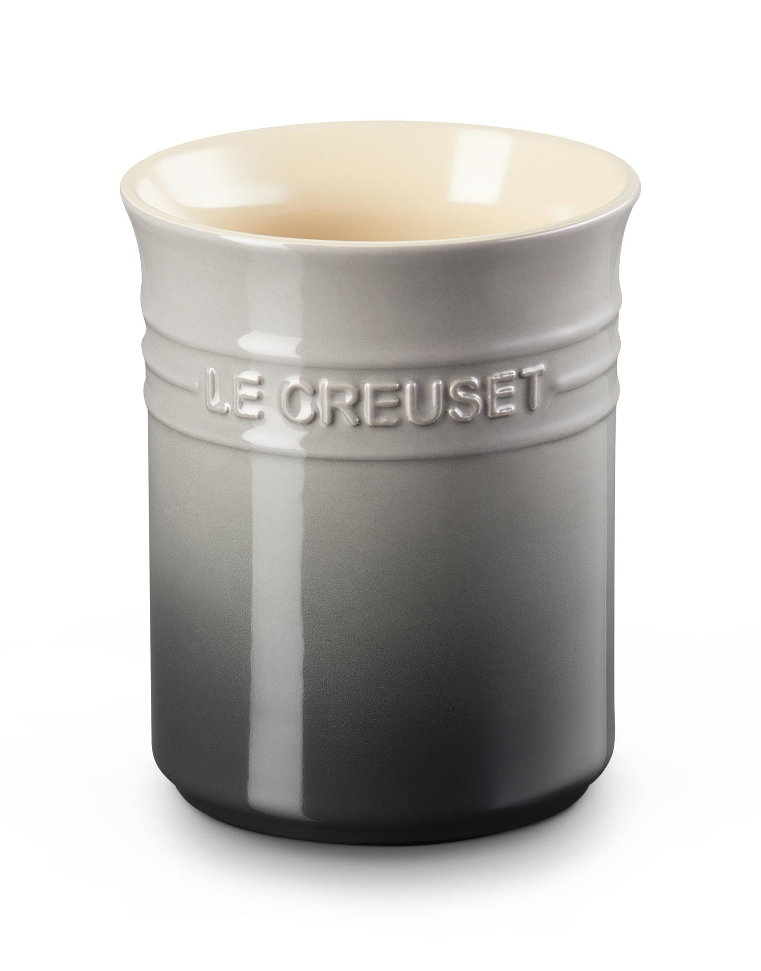 Le Creuset Stoneware Small Utensil Jar