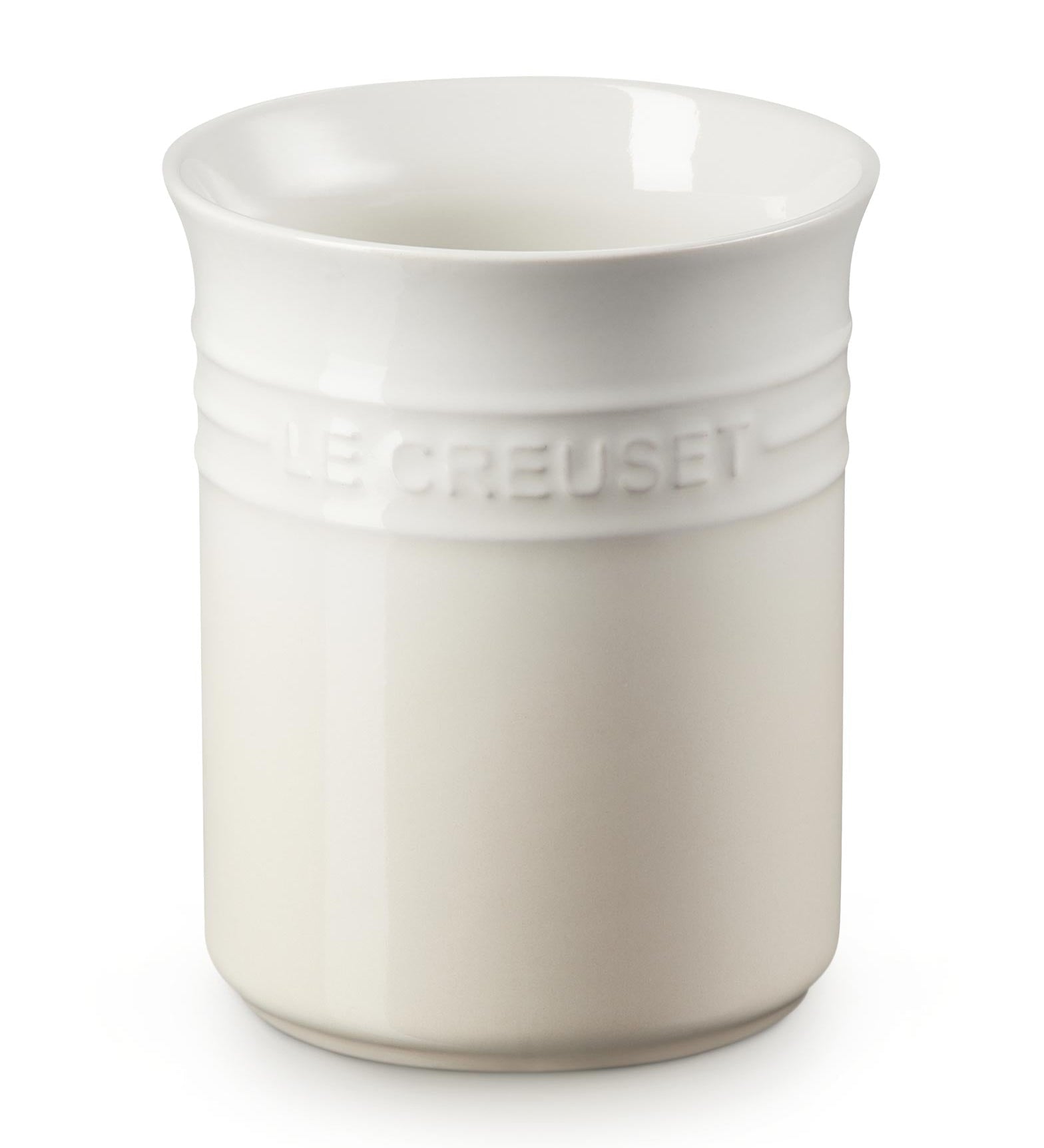 Le Creuset Stoneware Small Utensil Jar