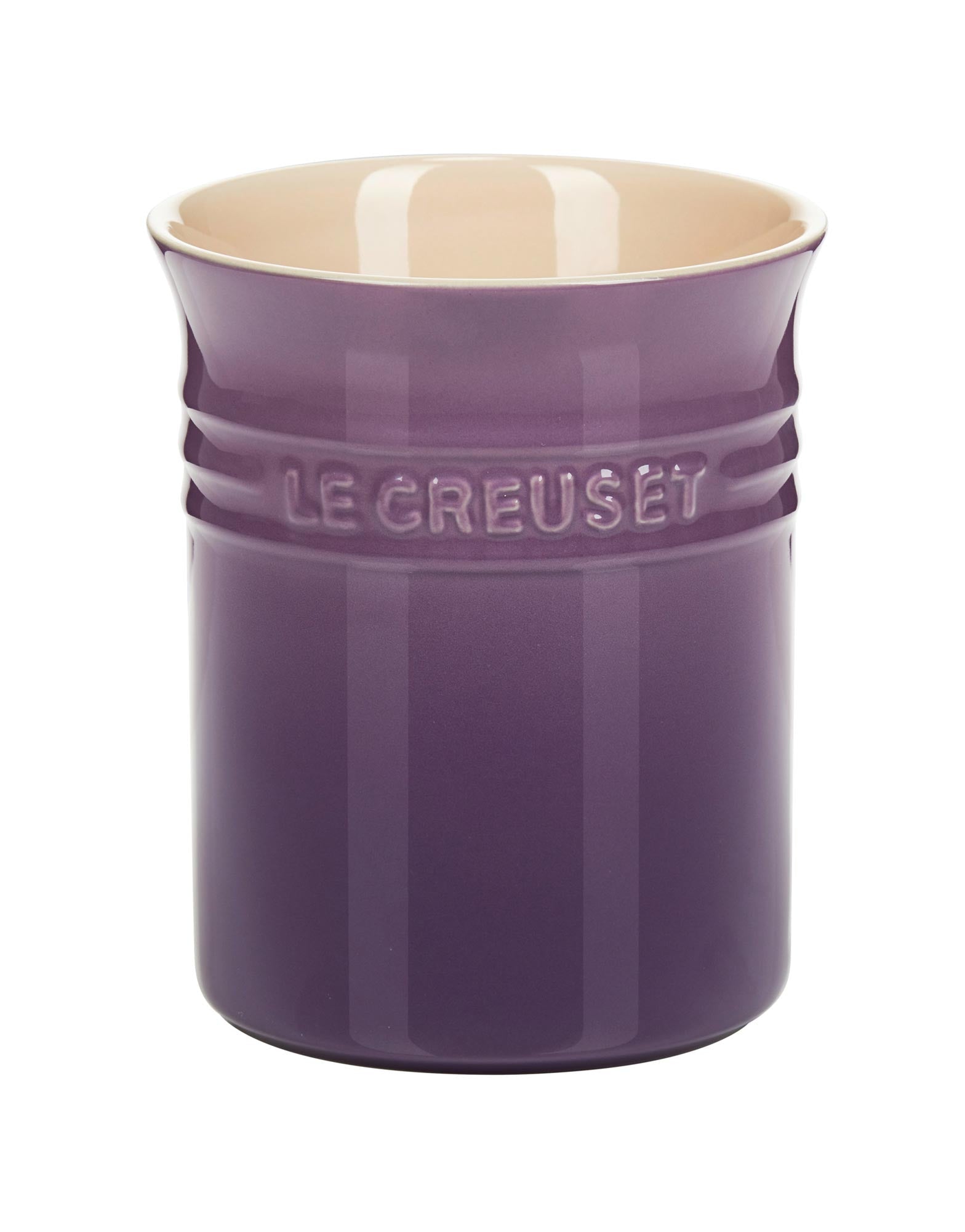 Le Creuset Stoneware Small Utensil Jar