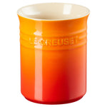 Le Creuset Stoneware Small Utensil Jar