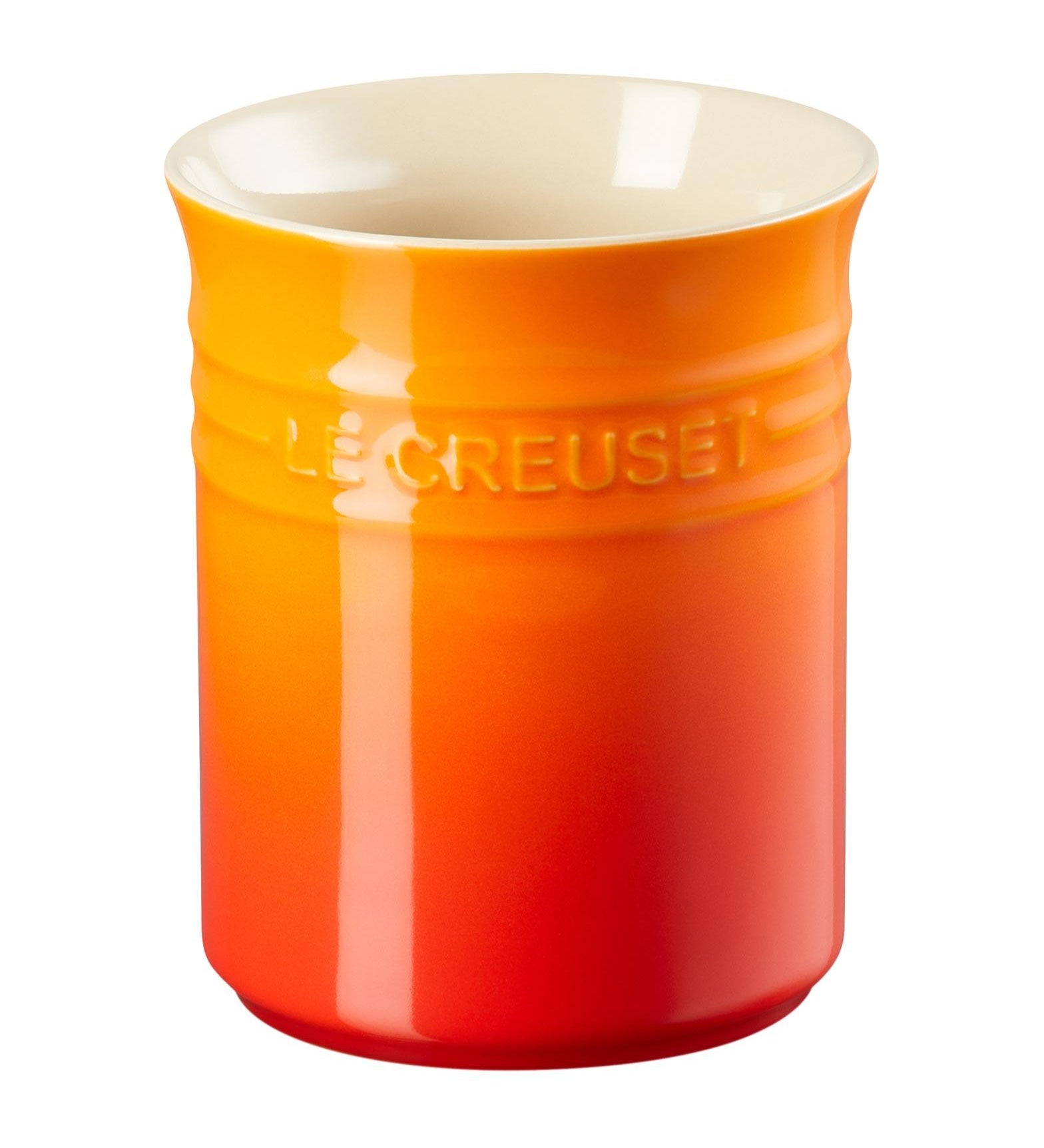 Le Creuset Stoneware Small Utensil Jar