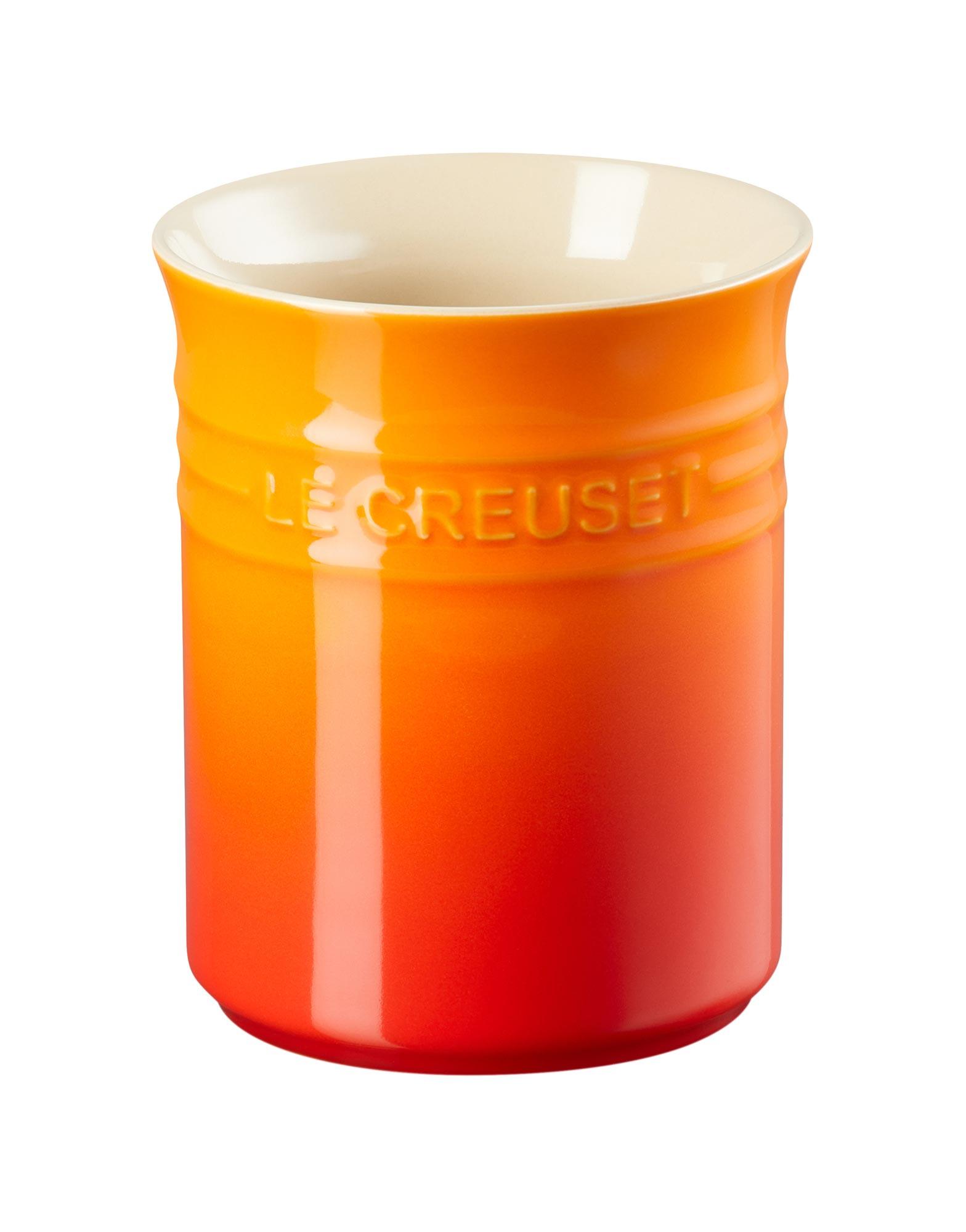 Le Creuset Stoneware Small Utensil Jar