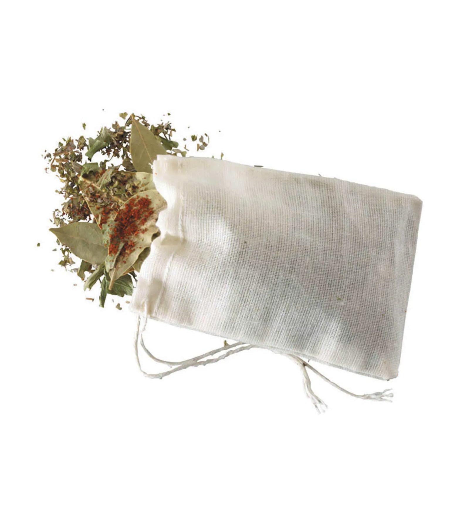Spice Bags Pack of Four