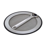 Le Creuset Splatter Guard Stainless Steel