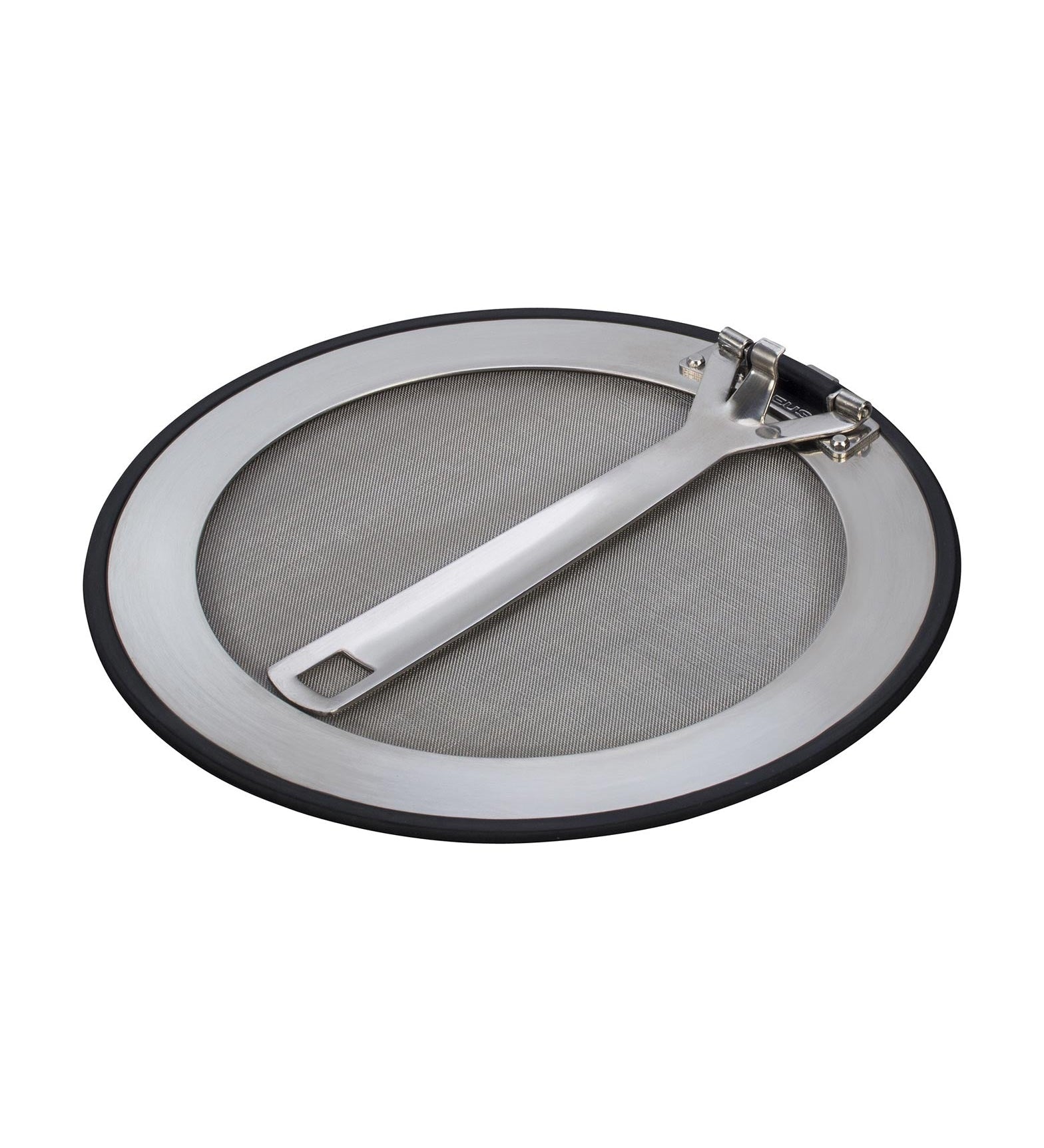 Le Creuset Splatter Guard Stainless Steel