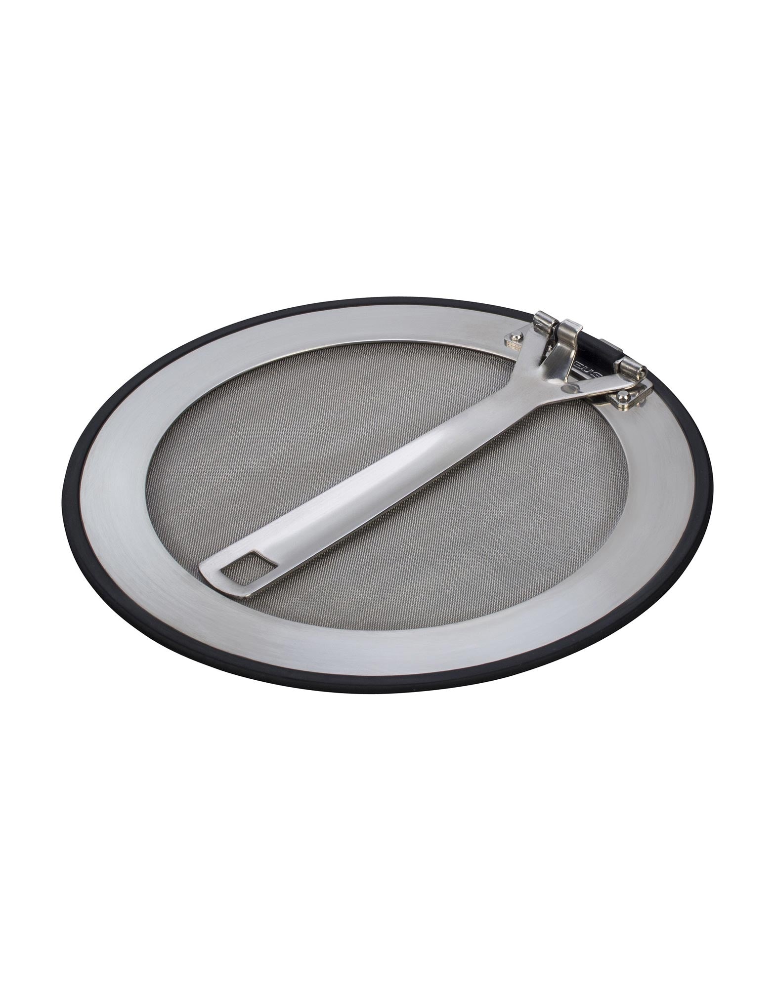 Le Creuset Splatter Guard Stainless Steel