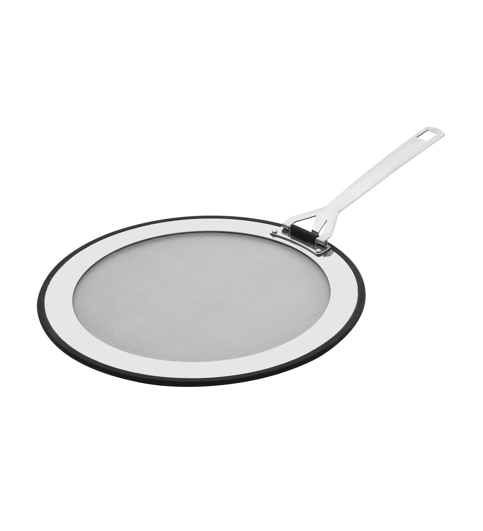 Le Creuset Splatter Guard Stainless Steel