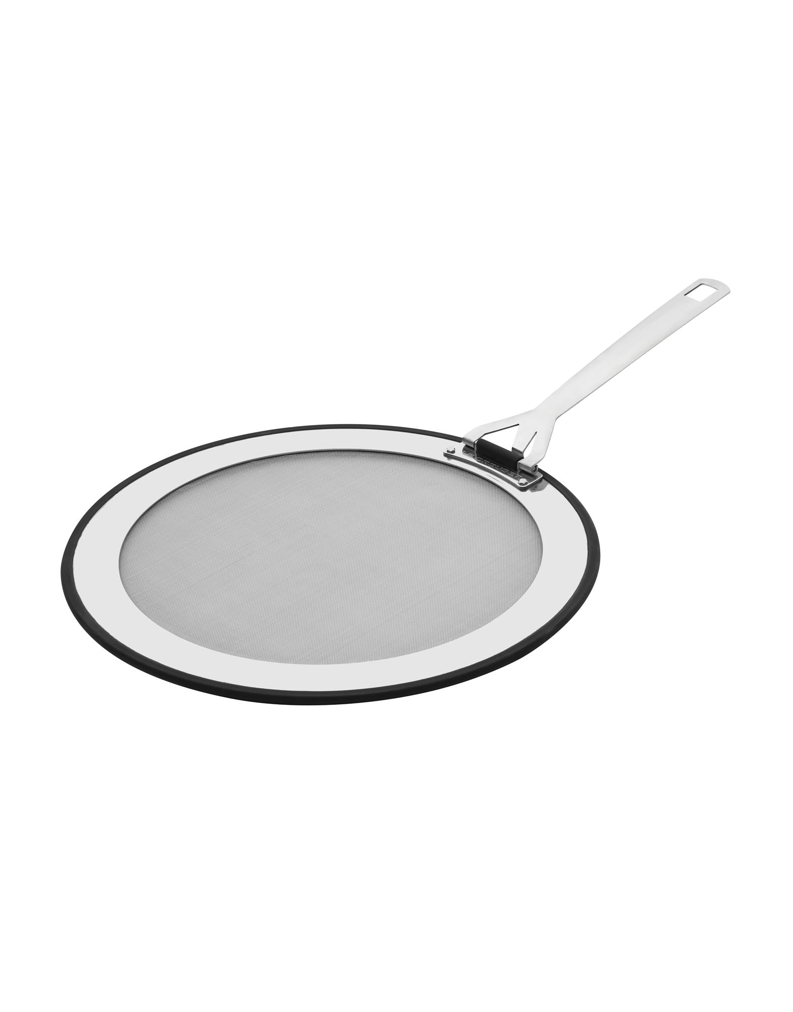 Le Creuset Splatter Guard Stainless Steel