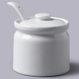 Sugar Mustard Jam Pot