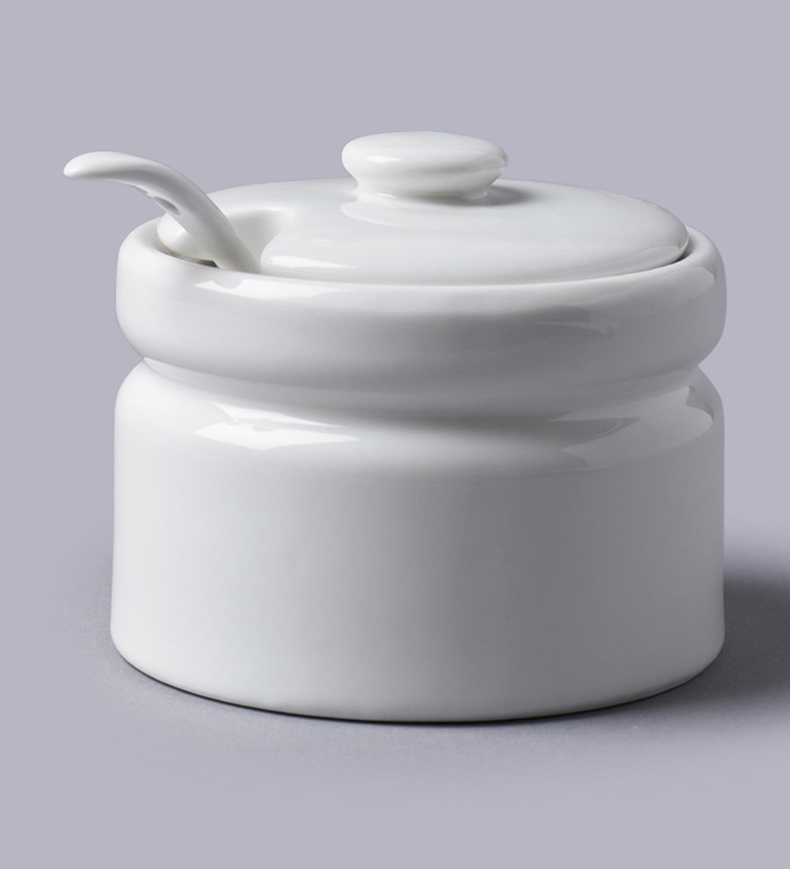 Sugar or Jam Pot Large