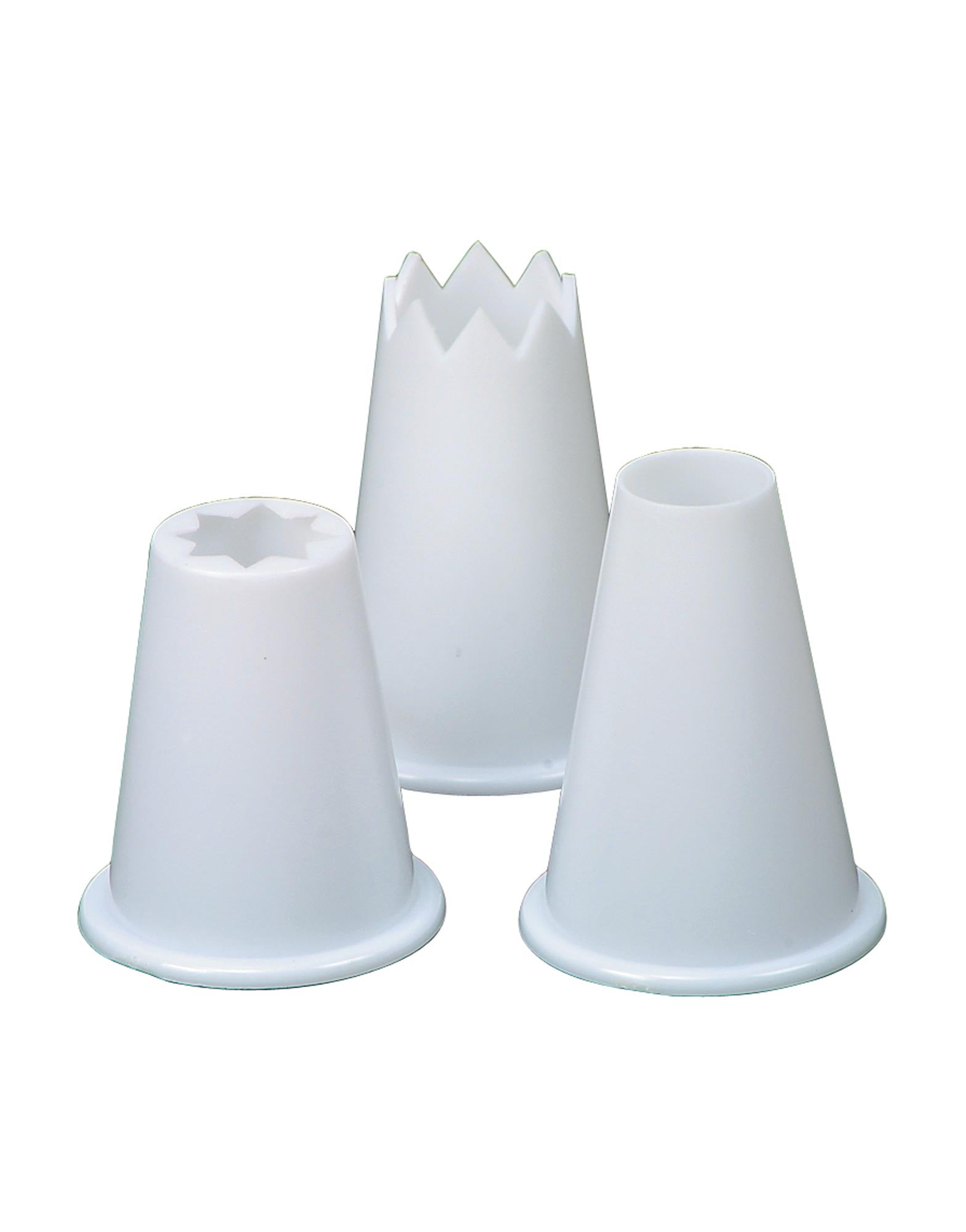 Food Piping Nozzle Set