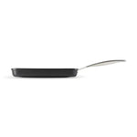 Le Creuset Toughened Non-Stick 28cm Square Grill with Long Handle
