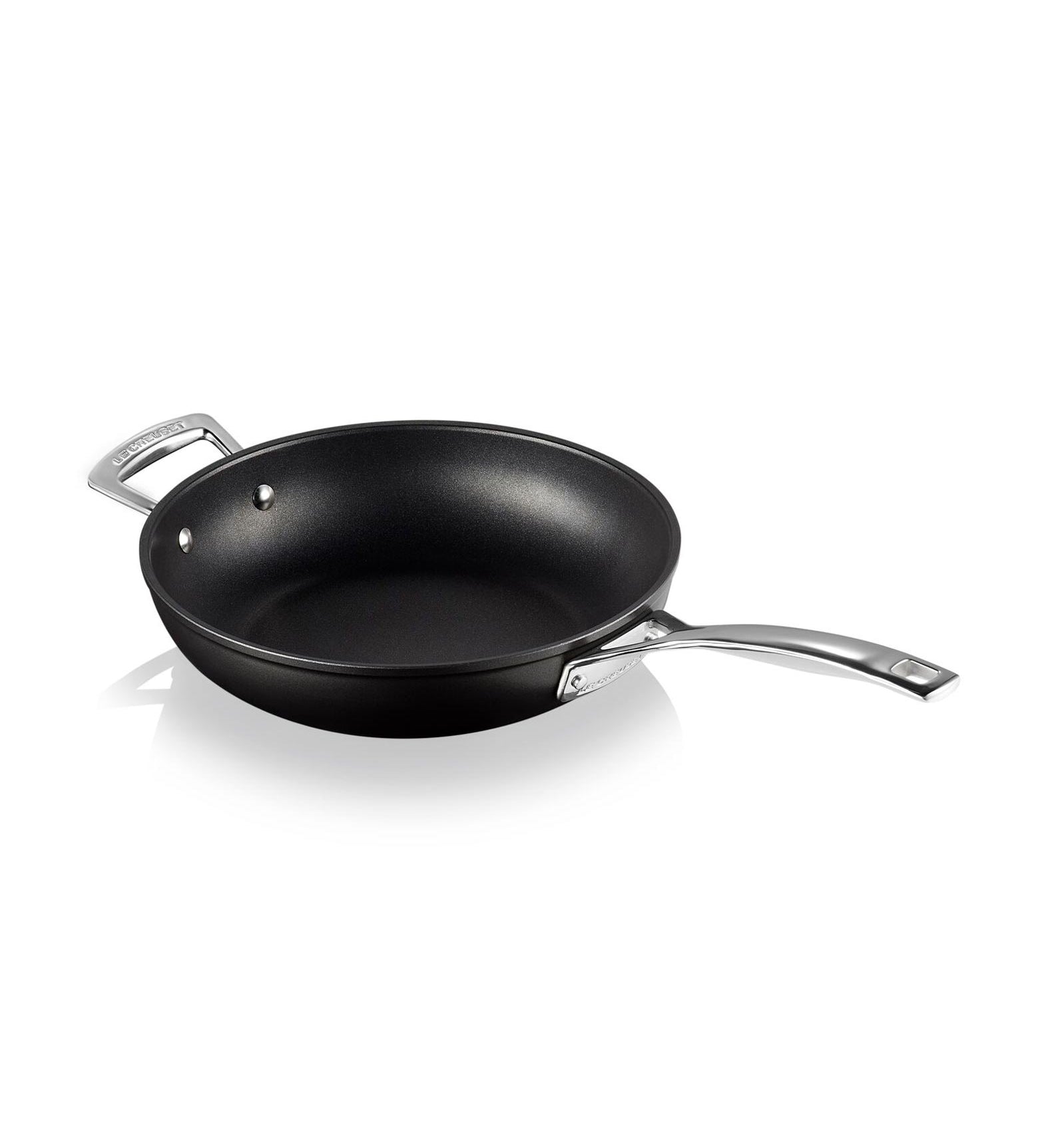 Le Creuset Toughened Non-Stick Deep Frying Pan