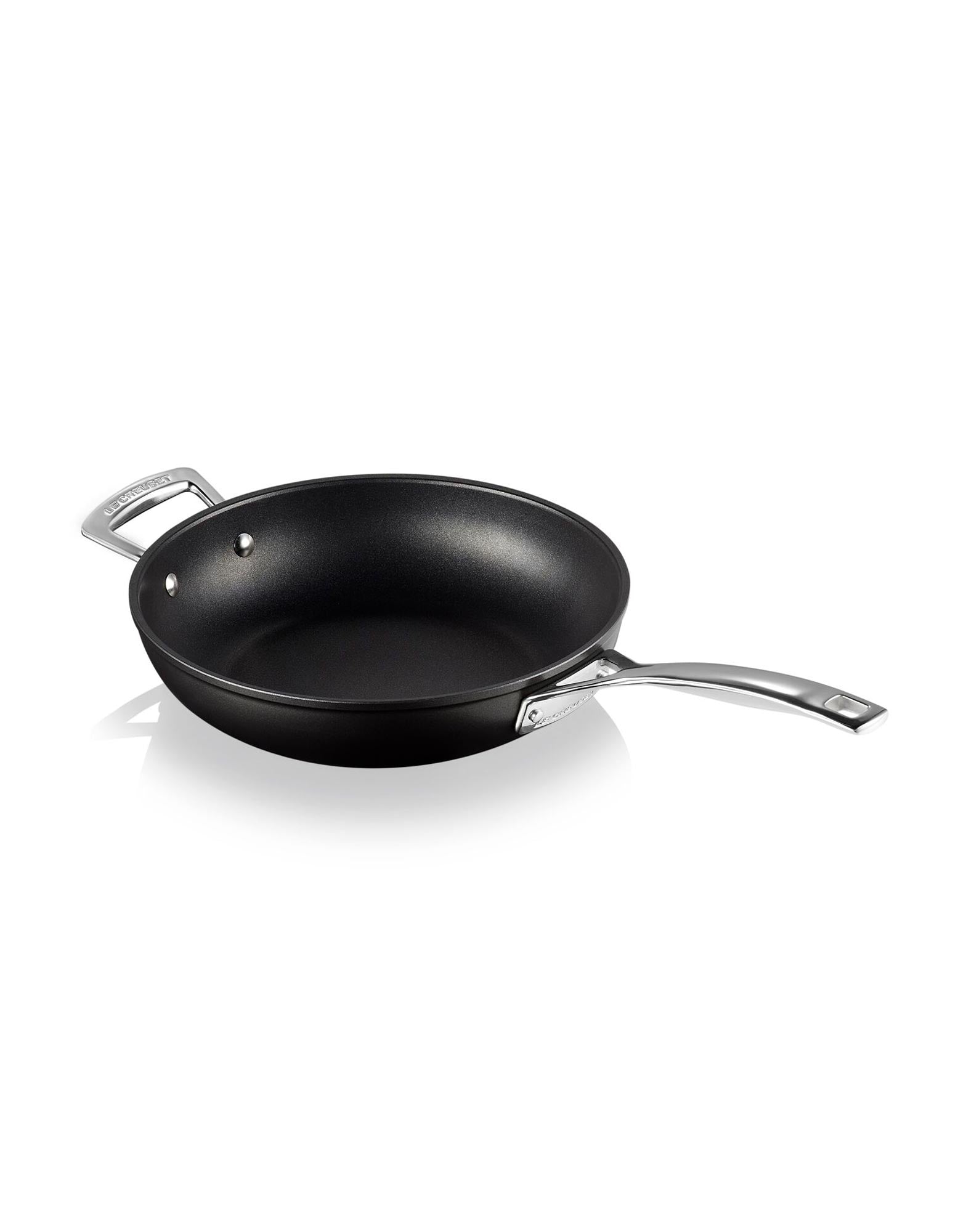 Le Creuset Toughened Non-Stick Deep Frying Pan