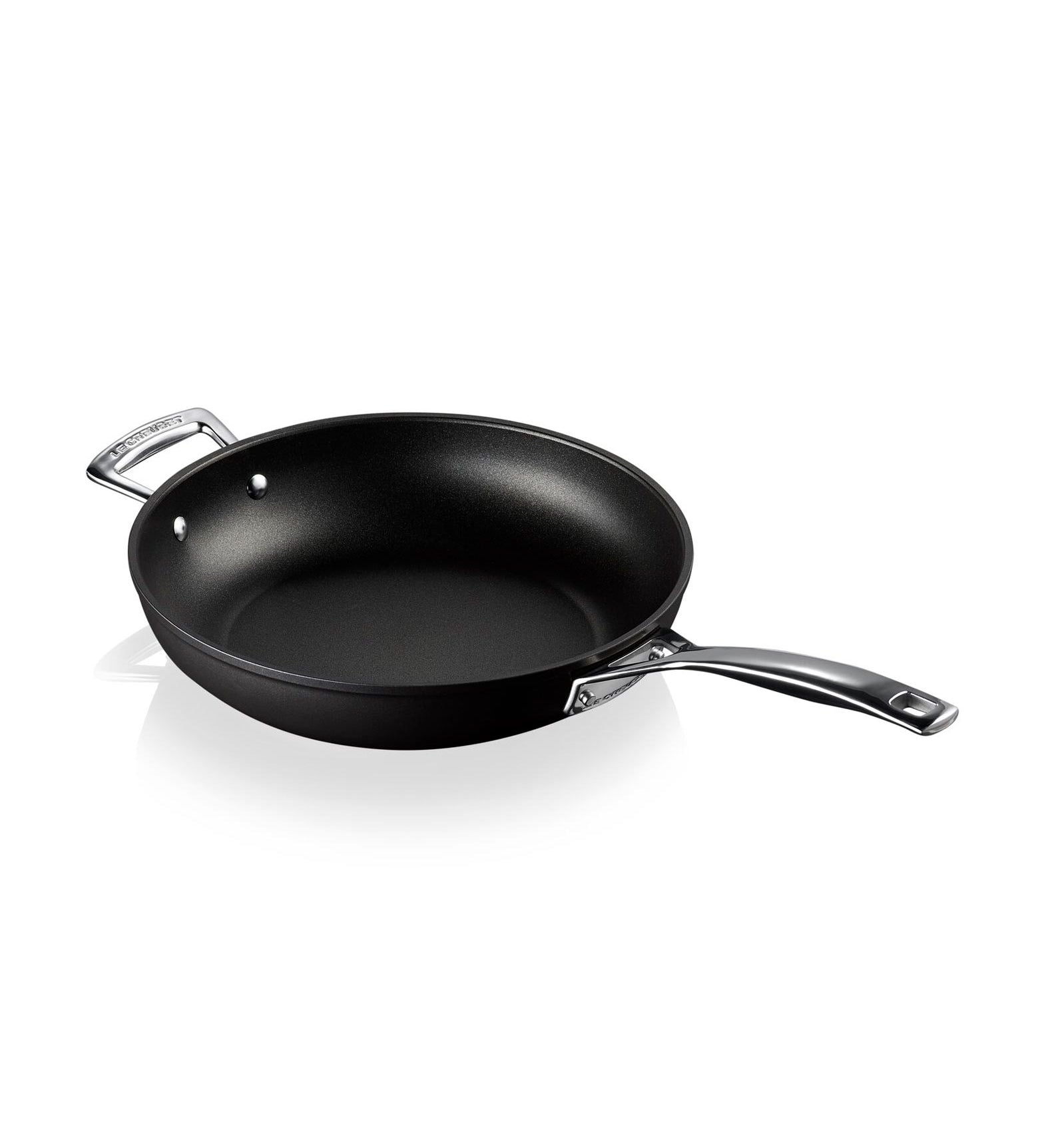 Le Creuset Toughened Non-Stick Deep Frying Pan, London, UK – Season