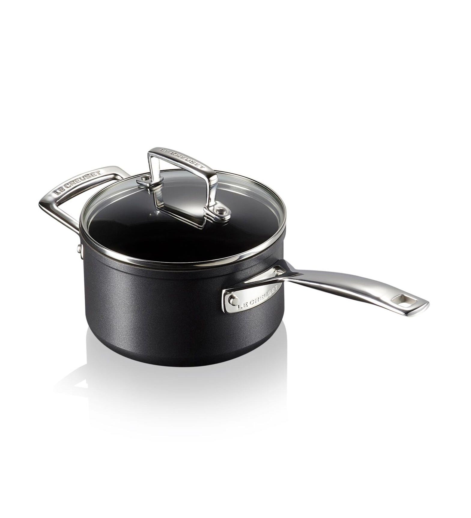 Le Creuset Toughened Non-Stick Saucepan 16cm