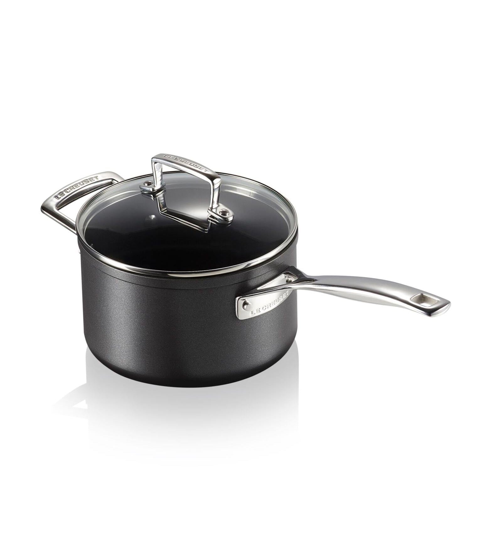 Le Creuset Toughened Non-Stick Saucepan