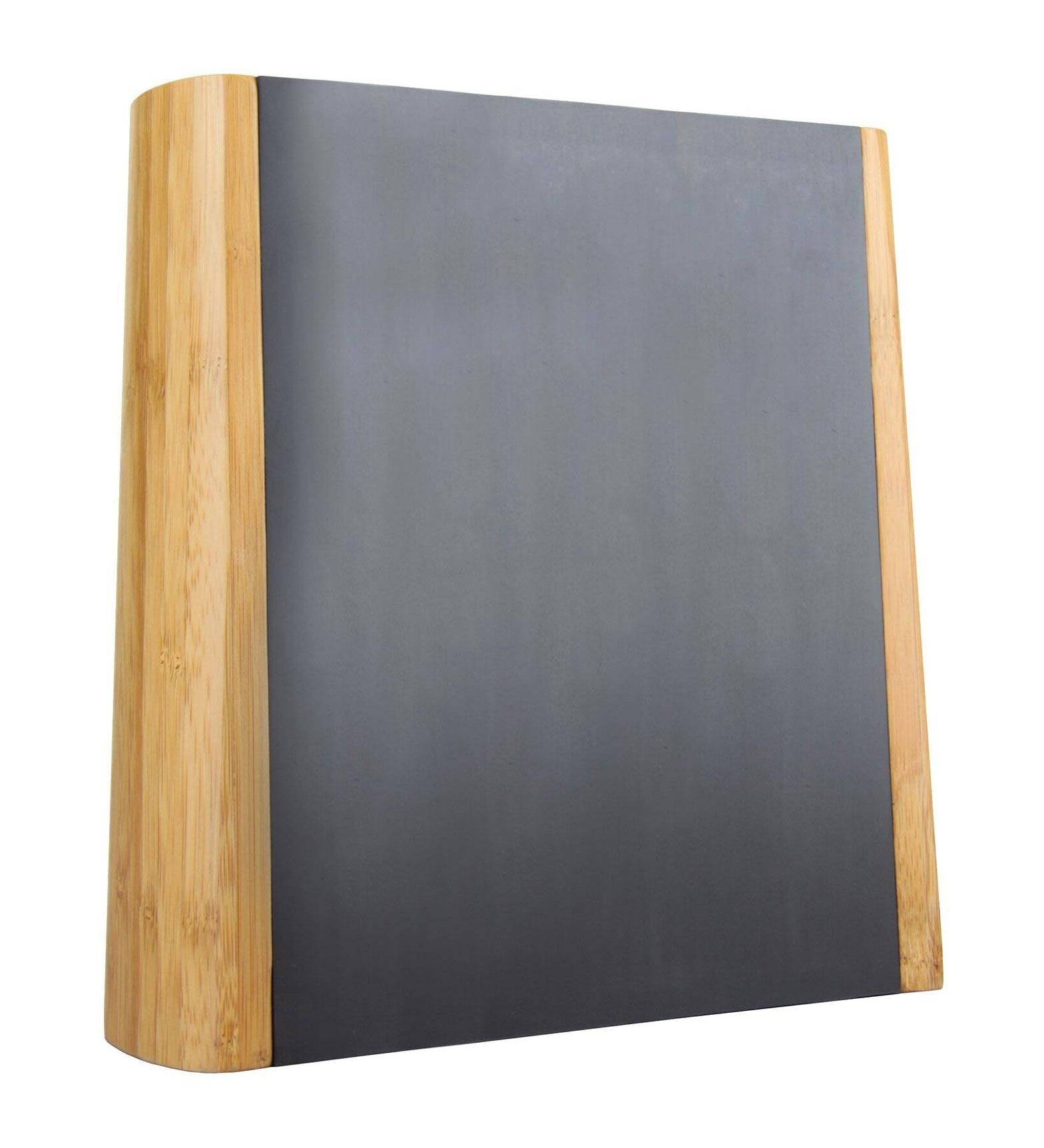 Taylor's Eye Witness Bamboo Magnetic Universal Knife Block
