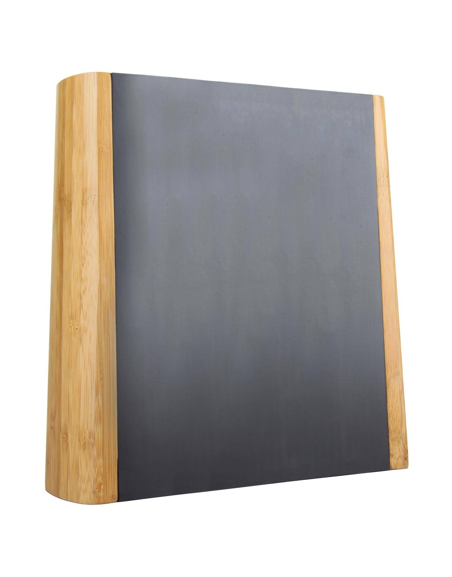 Taylor's Eye Witness Bamboo Magnetic Universal Knife Block
