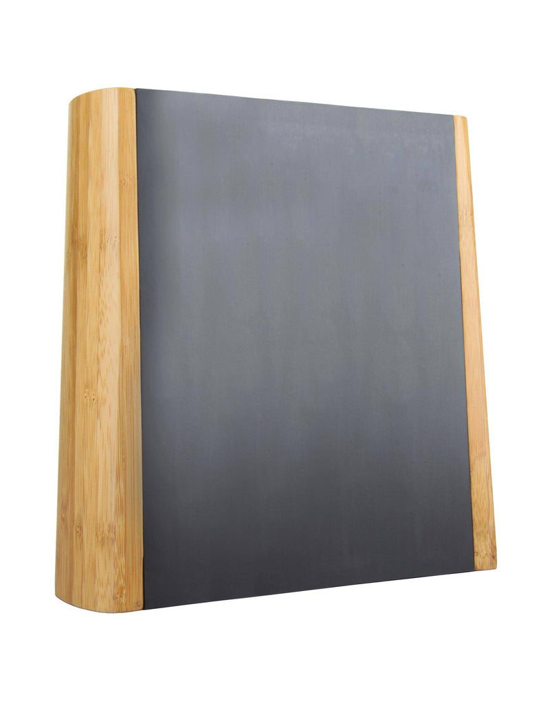 Taylor's Eye Witness Bamboo Magnetic Universal Knife Block