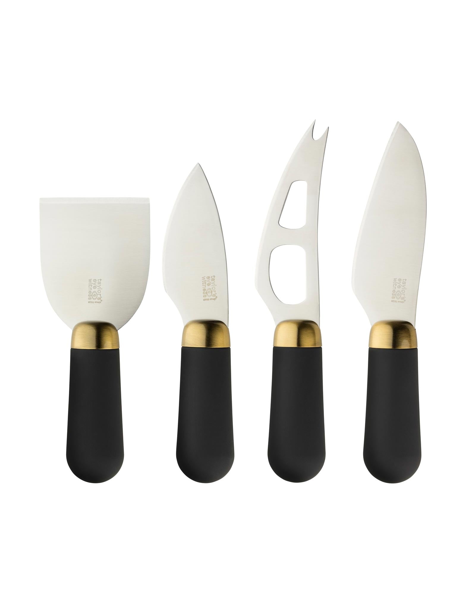 Taylor's Eye Witness Cheese Knife Set