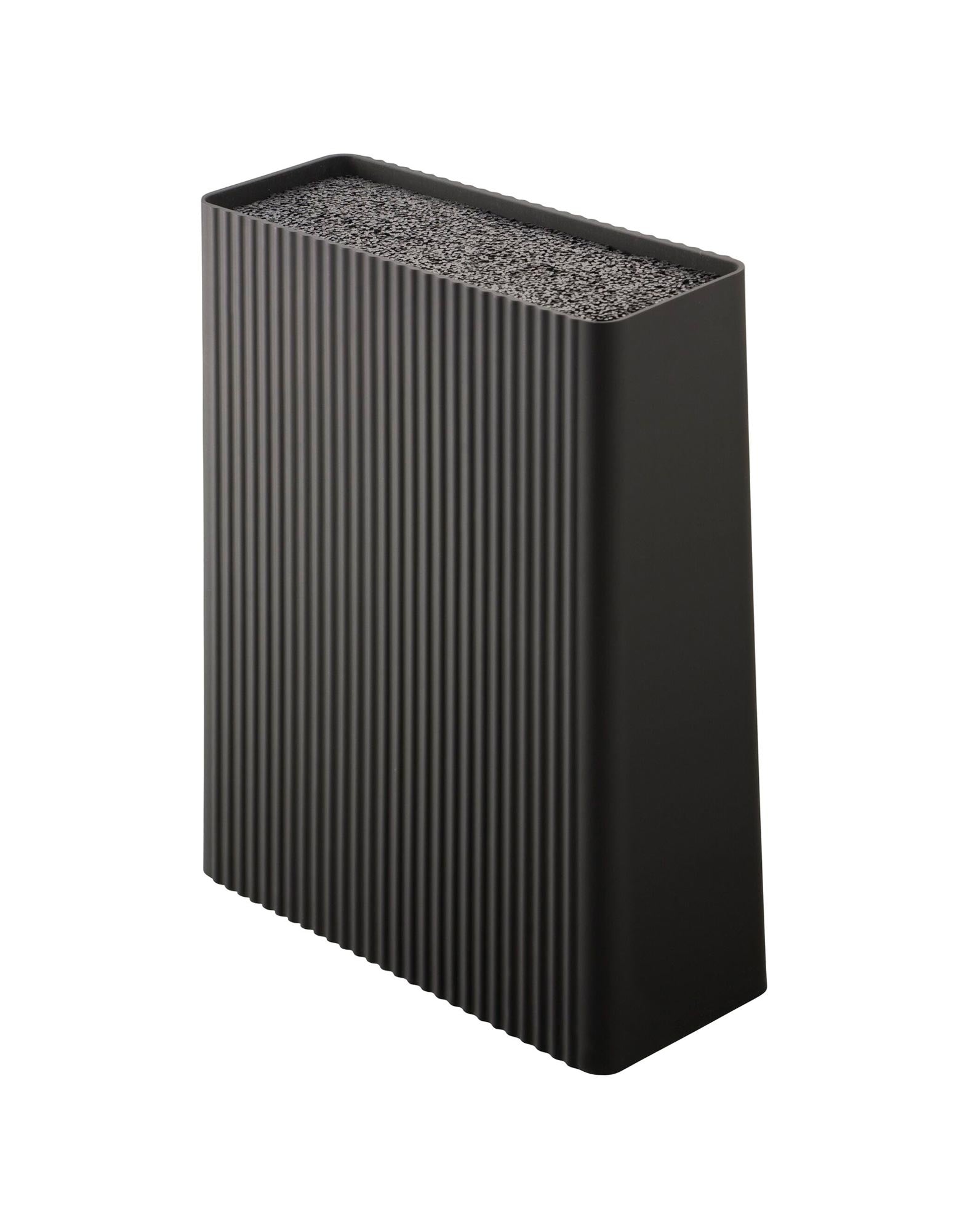 Soft Touch Universal Knife Block
