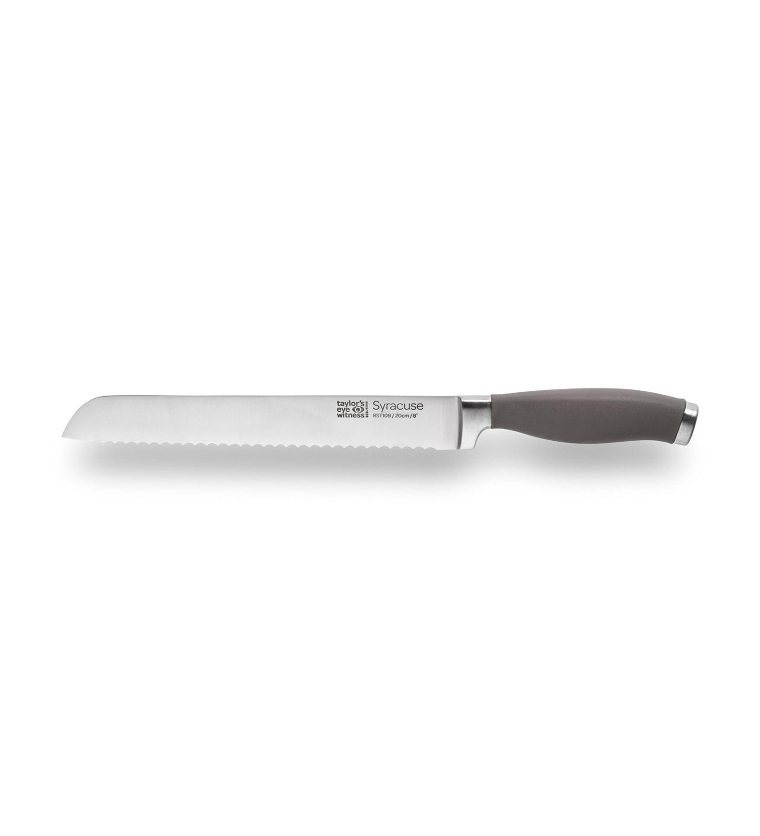 Taylor's Eye Witness Syracuse 20cm Bread Knife