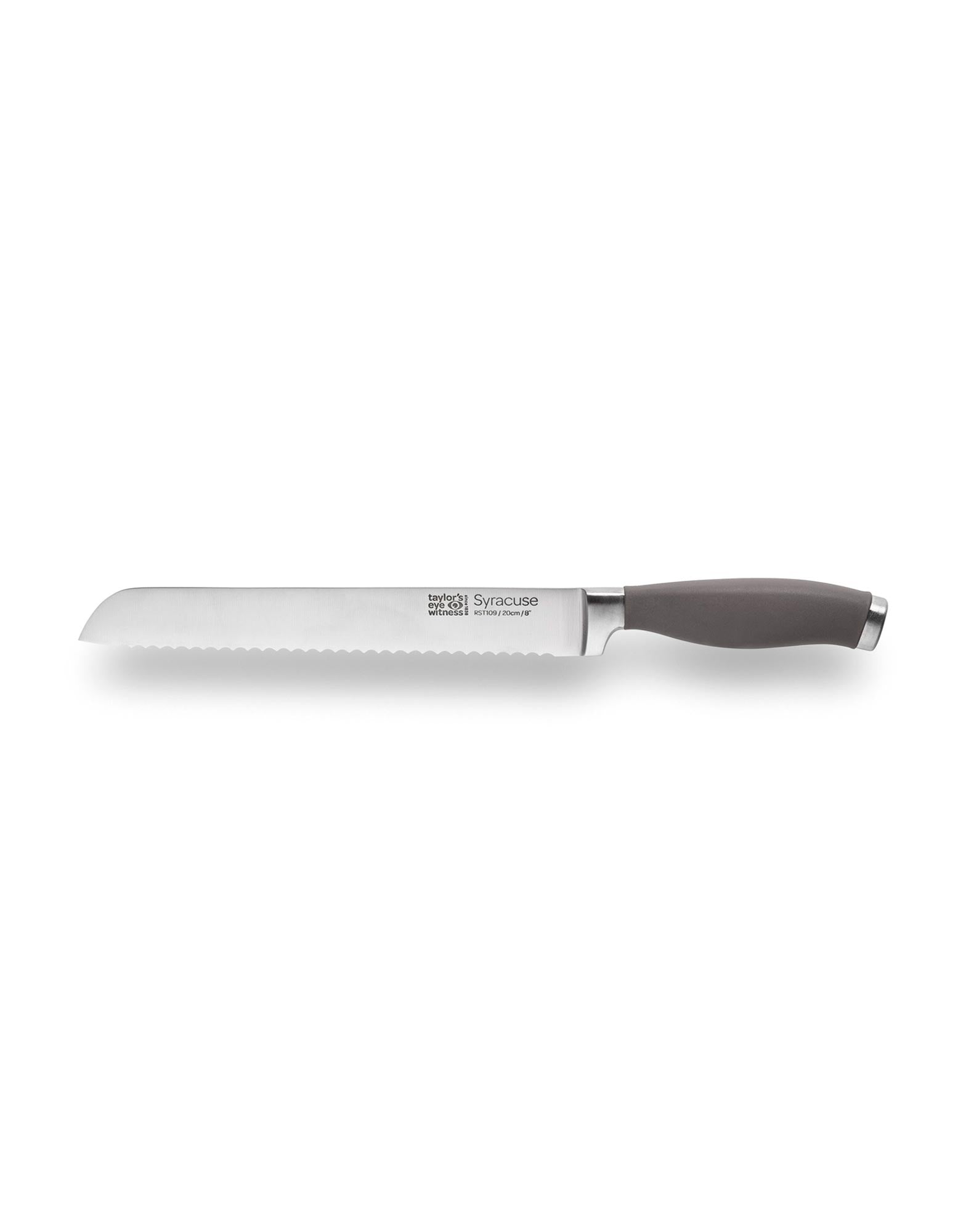 Taylor's Eye Witness Syracuse 20cm Bread Knife