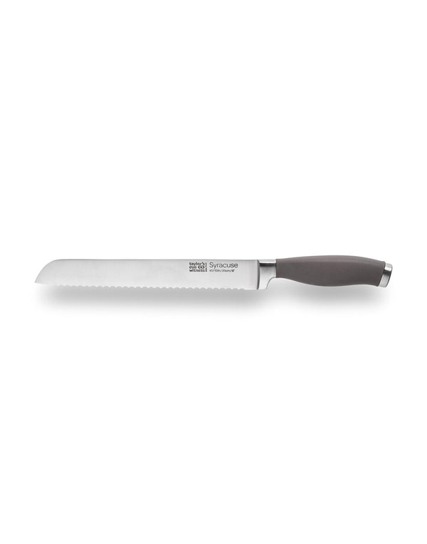 Cuchillo de pan Syracuse de 20 cm de Taylor's Eye Witness
