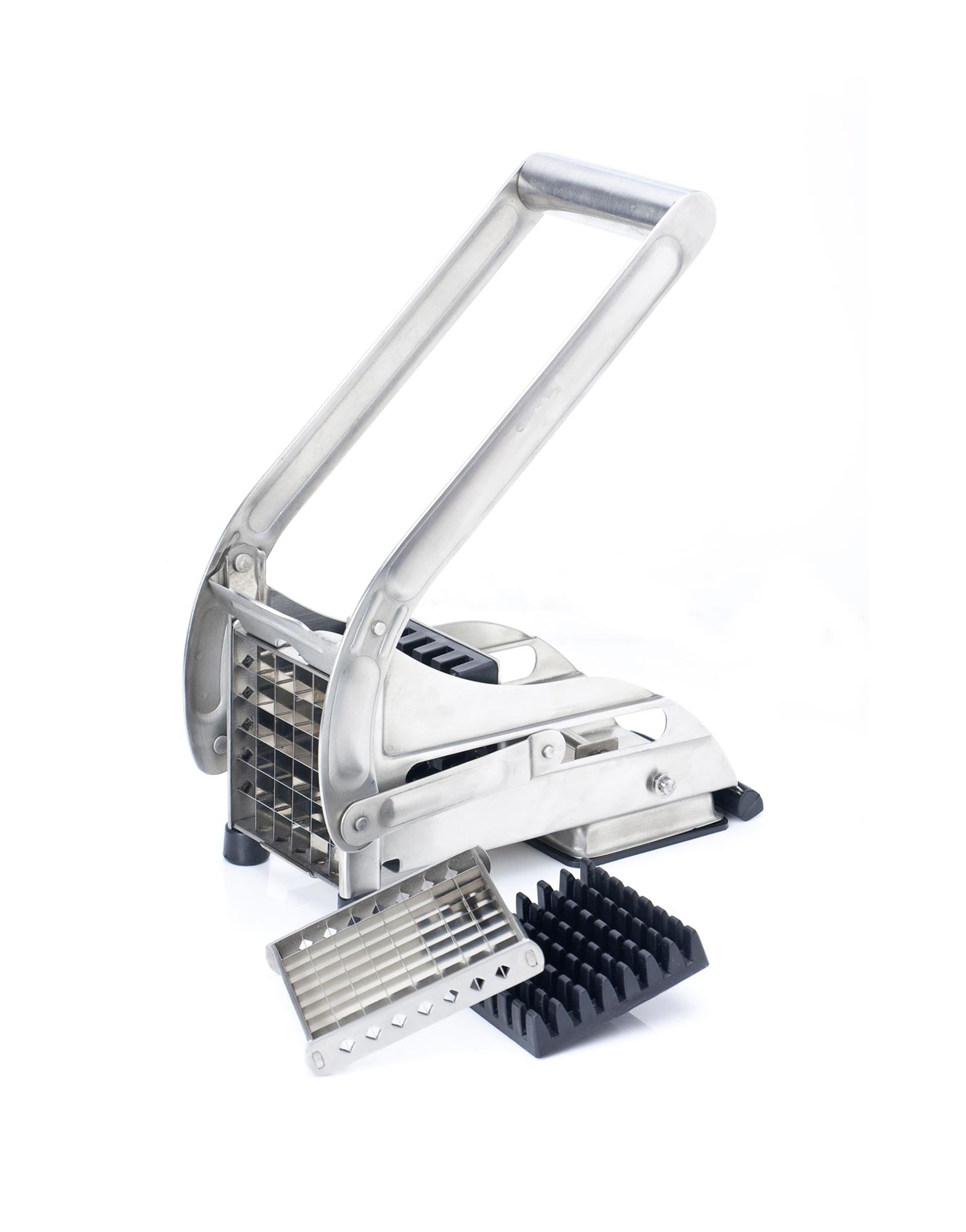 Twin Blade Potato Chipper