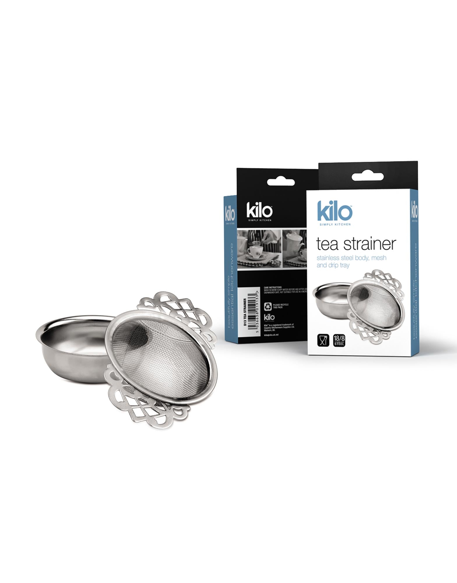 Tea Strainer Fancy Handles