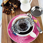 Tea Strainer Fancy Handles