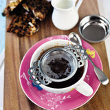Tea Strainer Fancy Handles