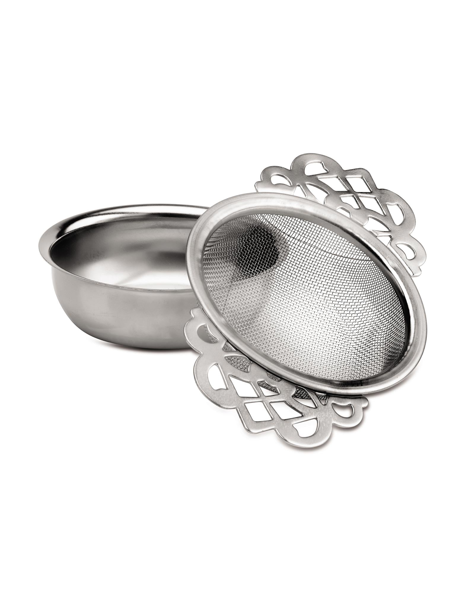 Tea Strainer Fancy Handles