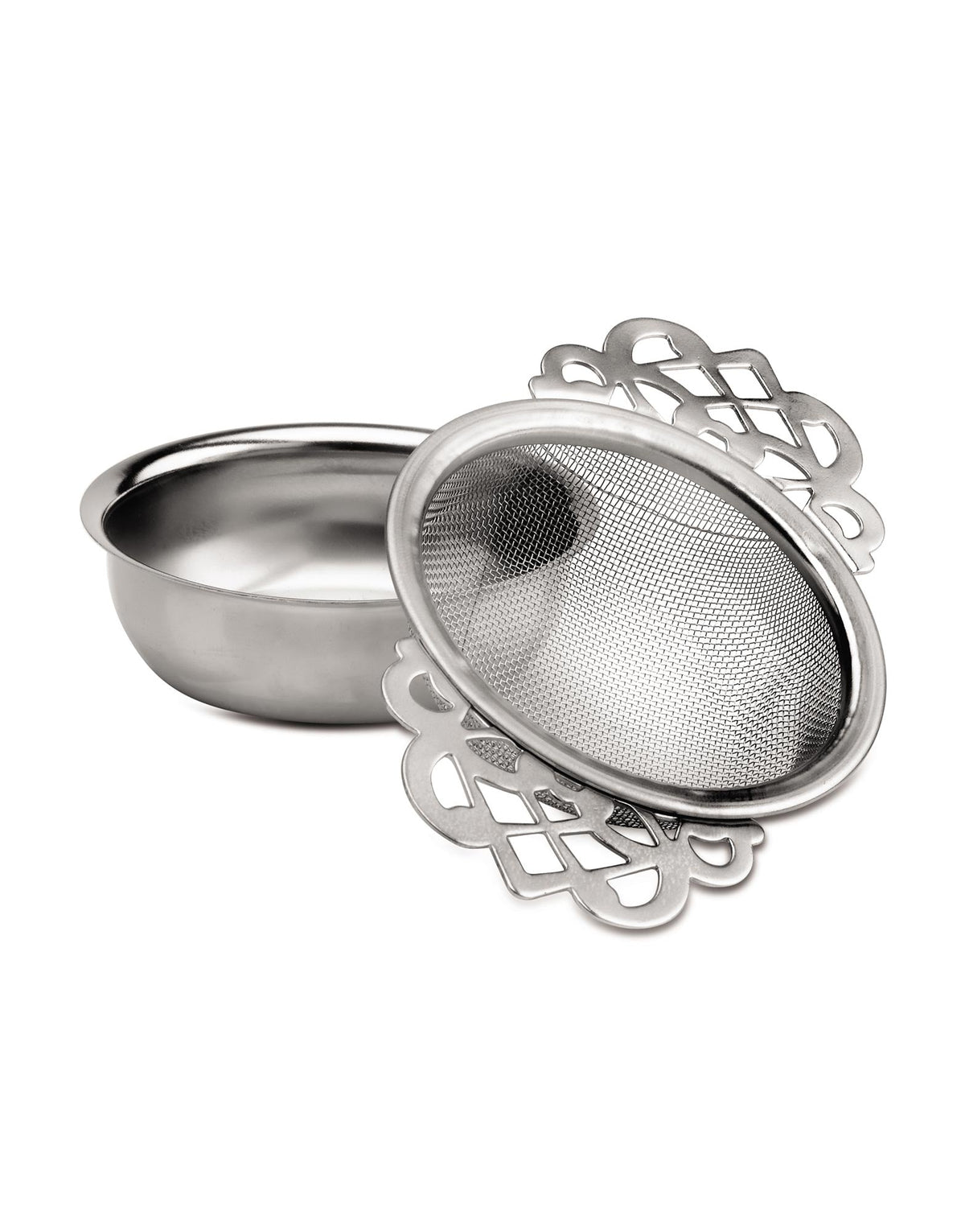 Tea Strainer Fancy Handles