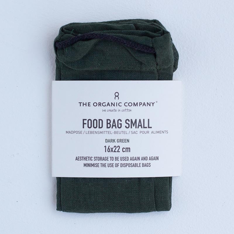 The Organic Company Food Bag